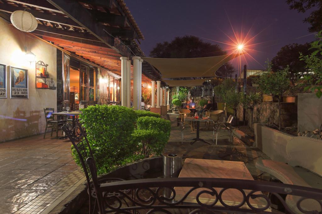 Casa Toscana Lodge Pretoria-Noord Exterior foto