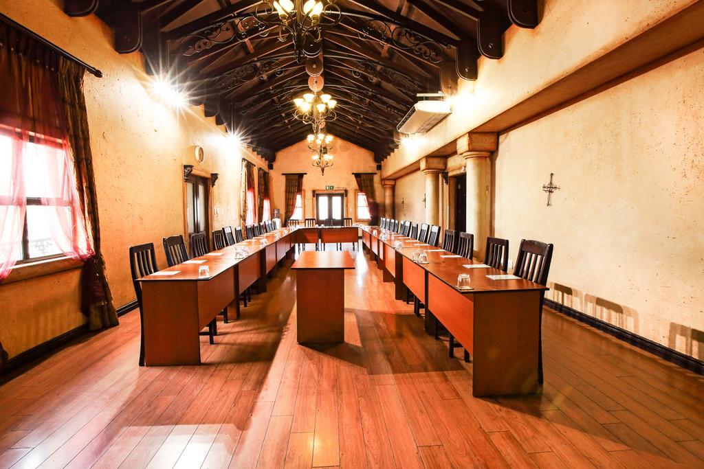Casa Toscana Lodge Pretoria-Noord Exterior foto