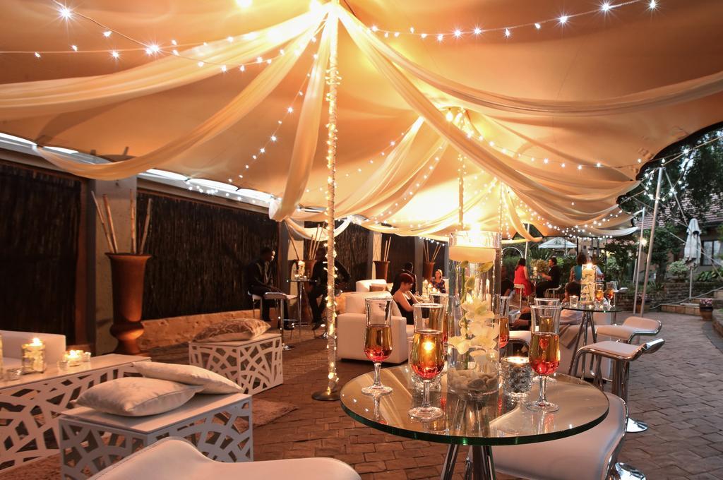 Casa Toscana Lodge Pretoria-Noord Exterior foto