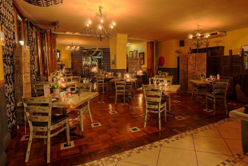 Casa Toscana Lodge Pretoria-Noord Exterior foto